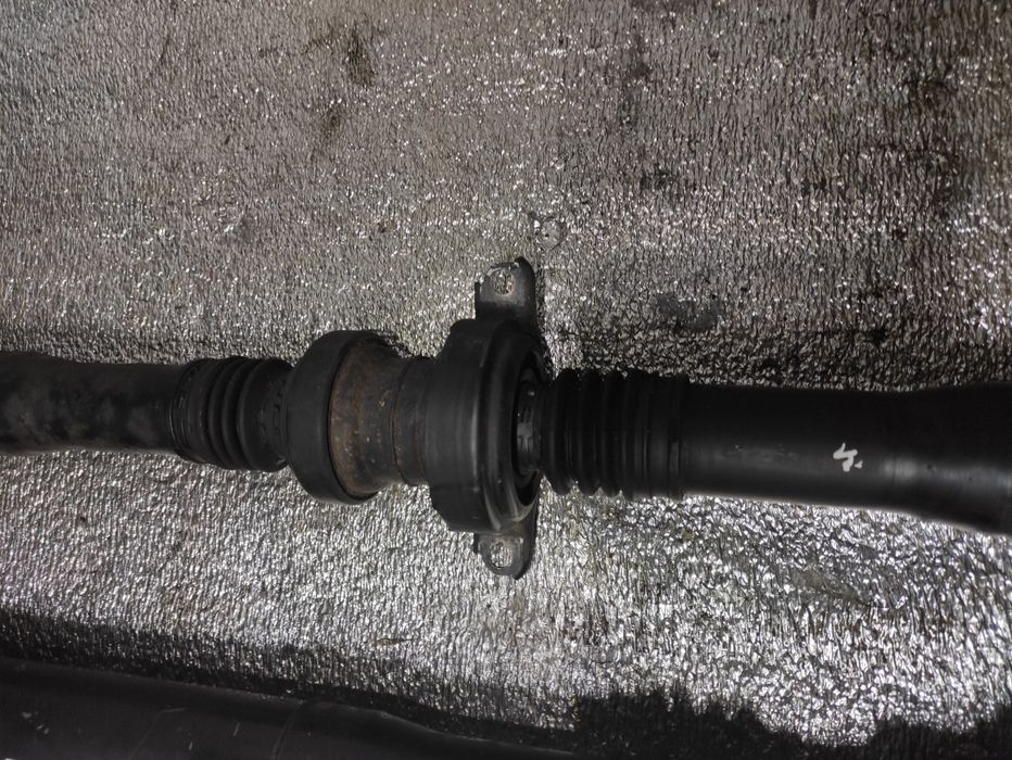 Кардан вал карданий VW Volkswagen Touareg NF Фольксваген Туарег Таурег