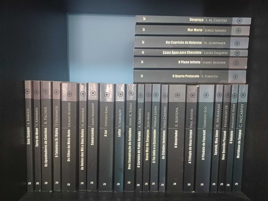 27 Livros varios autores