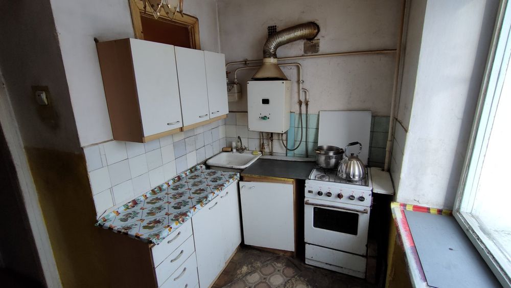 Продається 1 кімнатна квартира вул Короля Данила