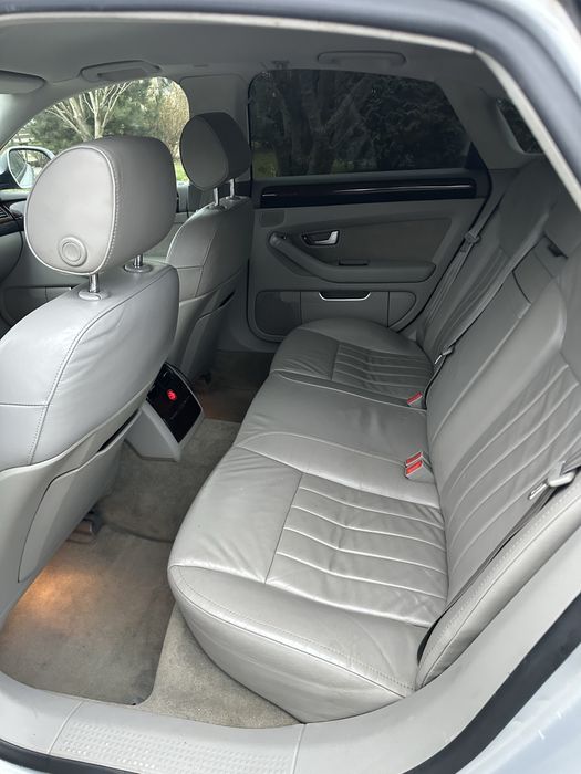 Audi a8 d3 lift 3.0 diesel