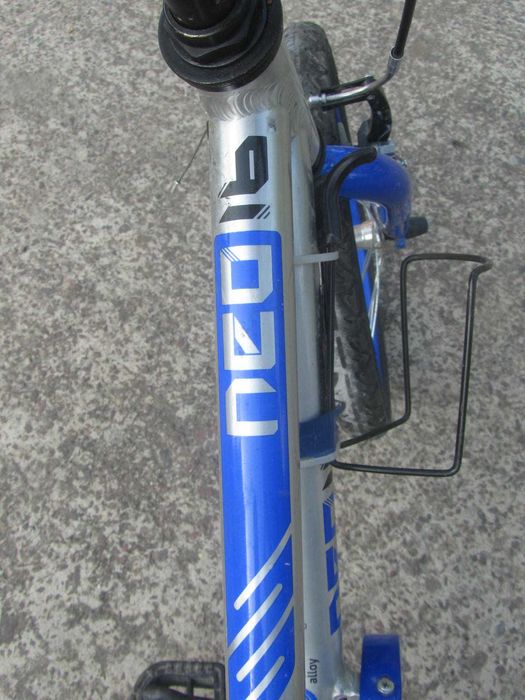 Дитячий велосипед Apollo NEO boys 16