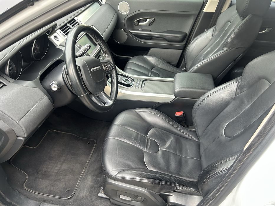 Renge Rover Evoque офіційна 1 власник