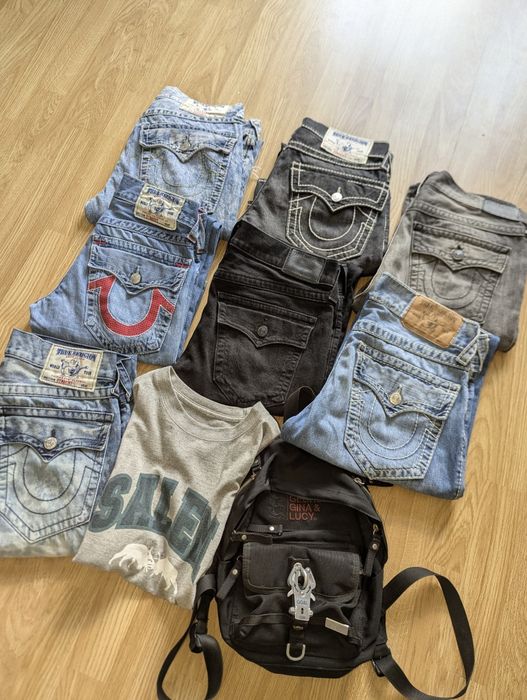 true religion jeans - swag679store