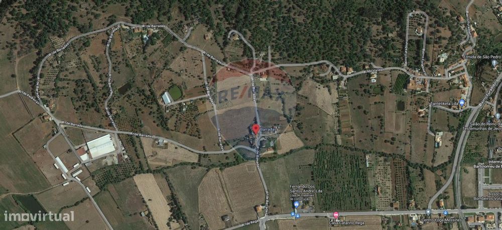 Terreno  para venda — São Bartolomeu de Messines, Faro