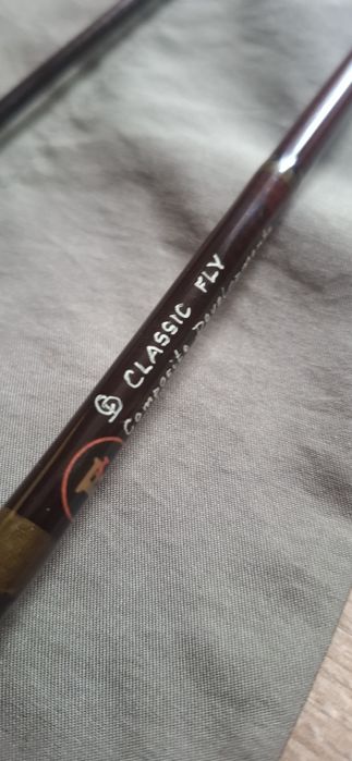 Wędka muchowa CD Composite Developments NZ  8#3/4