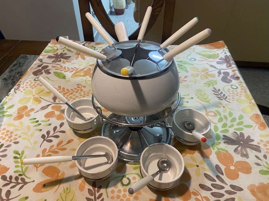 Fondue  para 6 pessoas