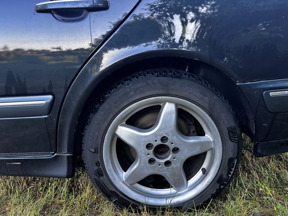 Мерседес w210 e320 cdi
