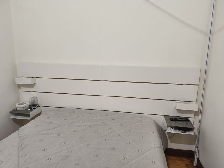 Cabeceira de cama