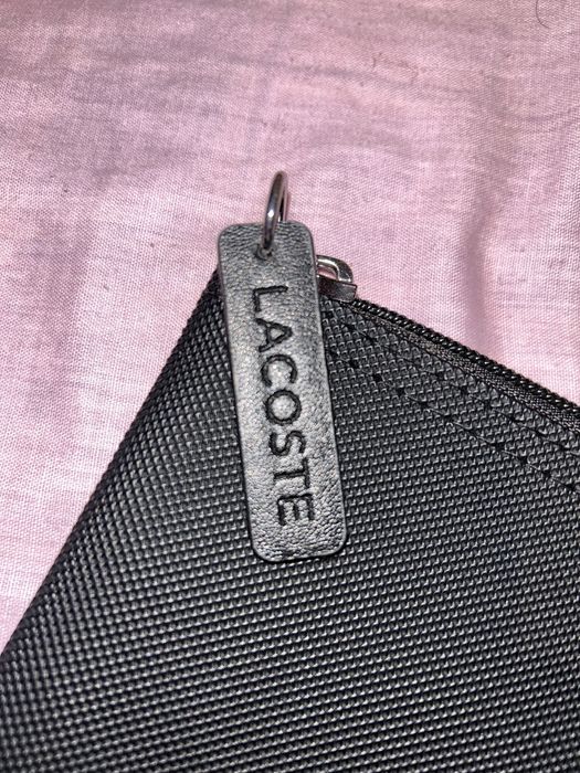 Bolsa Lacoste original
