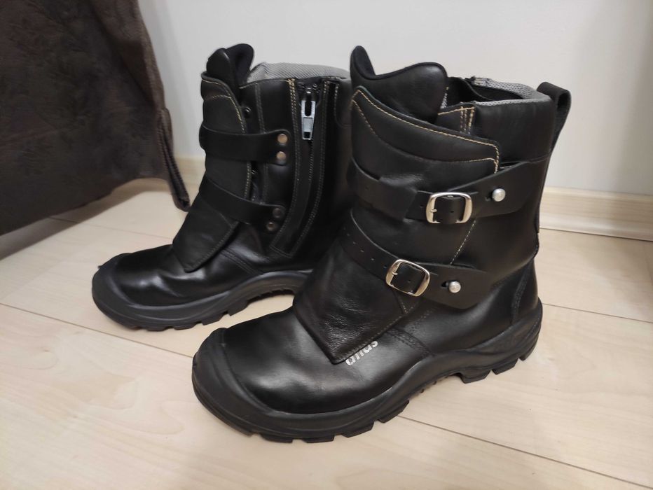 Buty robocze spawalnicze Atlas DuoSoft 792 FE AI HI HRO 43 28,5 cm new