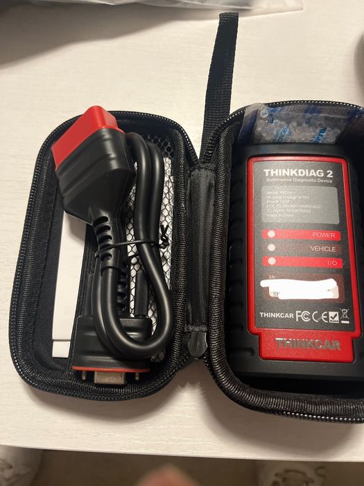 Thinkcar Diag 2 interfejs tester diagnostyczny OBD2 skaner