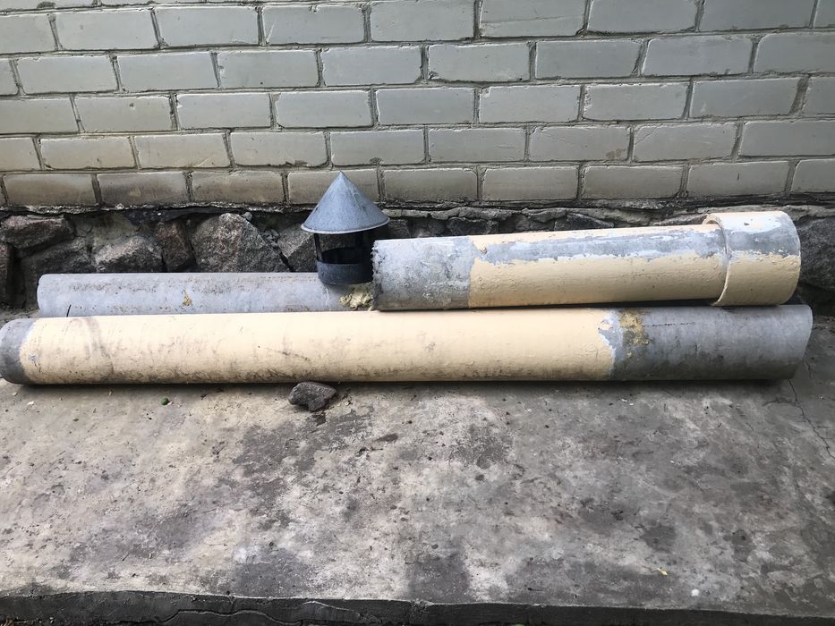 Труба азбестова