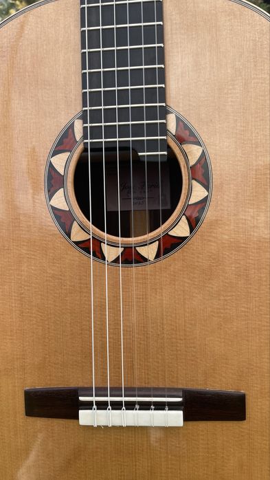 Guitarra classica Jose Faria