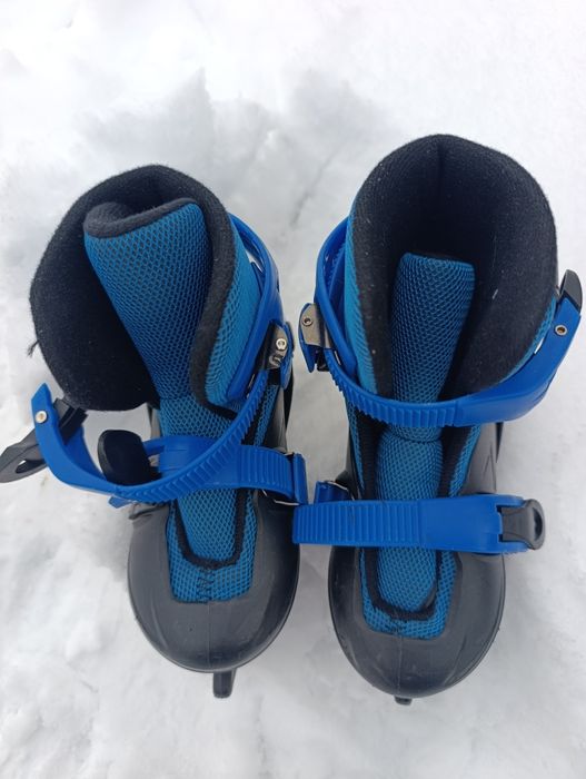 Ковзани розсувні дитячі Nordway Click
Ковзани розсувні дитячі Nordway