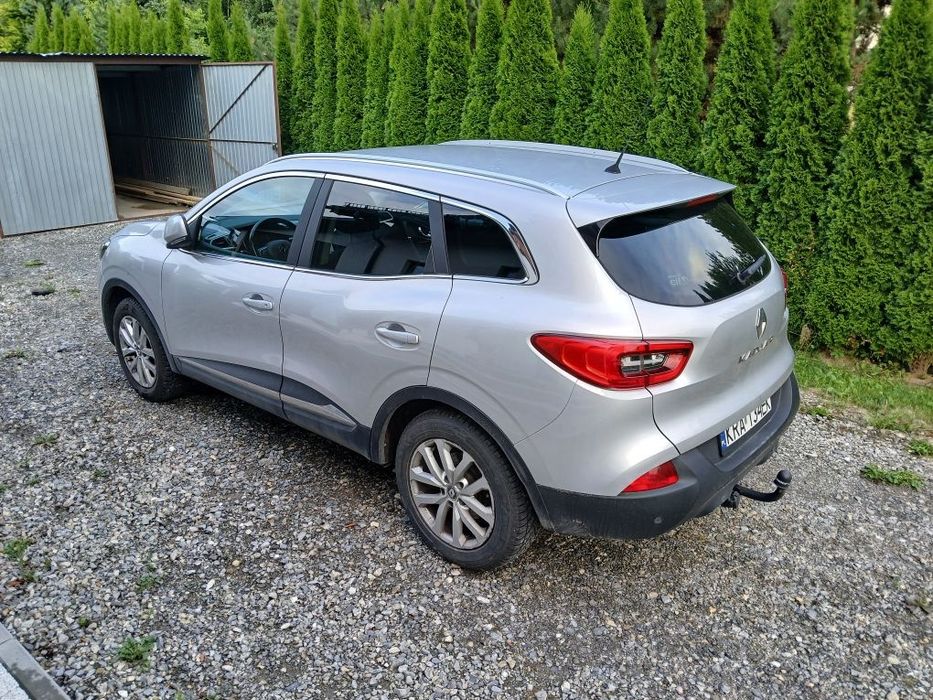 Samochód osobowy Renault Kadjar