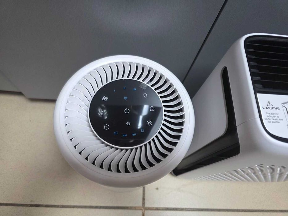 Очисник повітря LEVOIT з HEPA-фільтром для алергіків до 35 м НОВИЙ