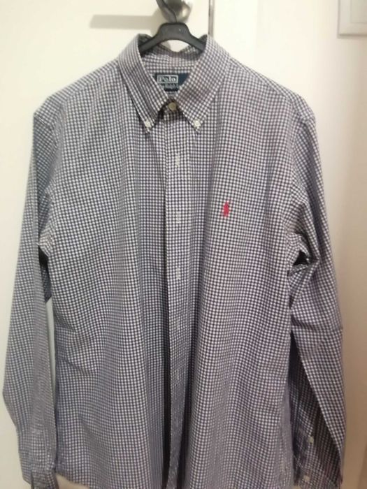 Camisa Ralph Lauren M xadrez