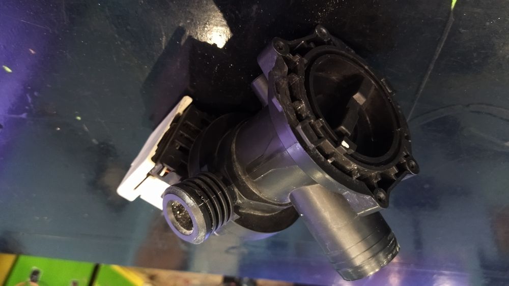 віджимний насос пралки