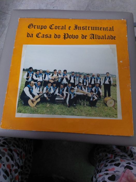 Grande  oportunidade !! LP'S de Vinil a muito bom preço,  se  lhe  interessar fale comigo.
