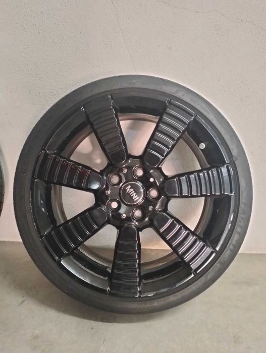 Jantes 18 mini cooper
