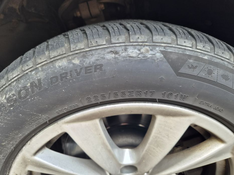 Koła 5×120 r17  Alufelgi oryginał bmw z seri 5 f10/11 OKAZJA