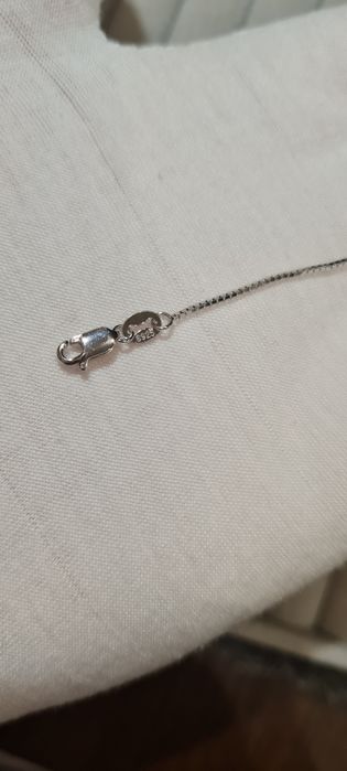 Łańcuszek srebrny