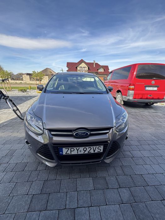 Ford Focus mk3 2,0 tdci