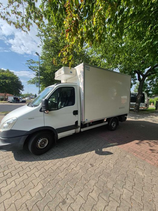 Iveco daily 2.3 chłodnia