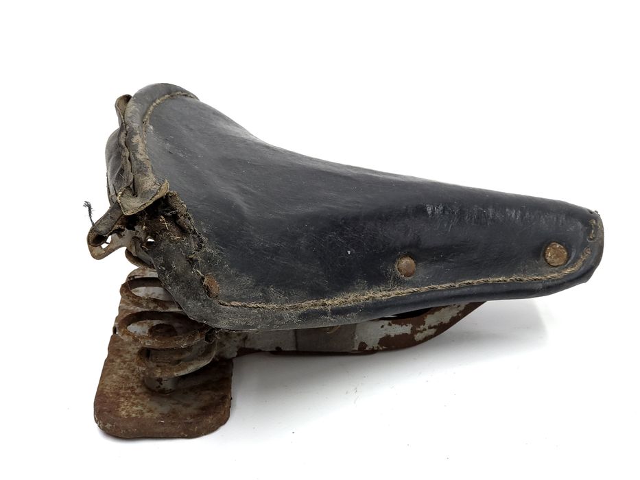 Siodełko siedzenie ZZR Romet Popularny Goplana Wanda Karat Sokół