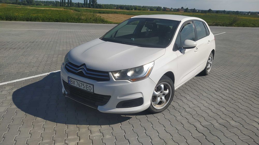 Продам сітроен с4 б7