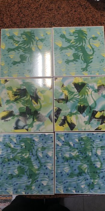 Azulejos estádio do Sporting, cada 20€