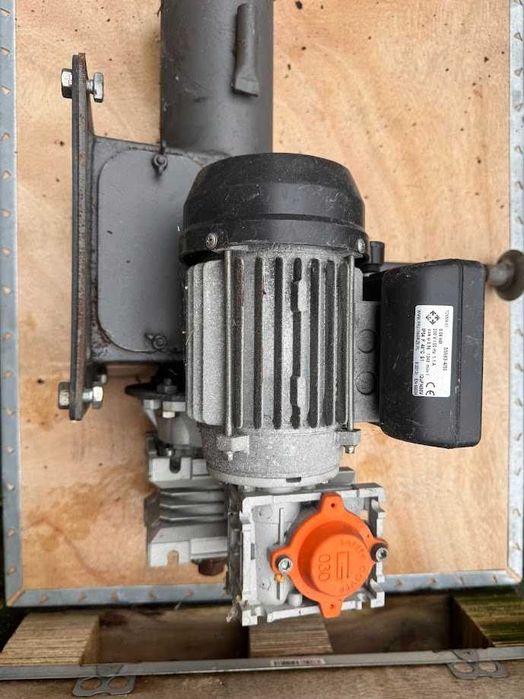 podajnik ślimakowy pieca SAS MULTI 17 kW