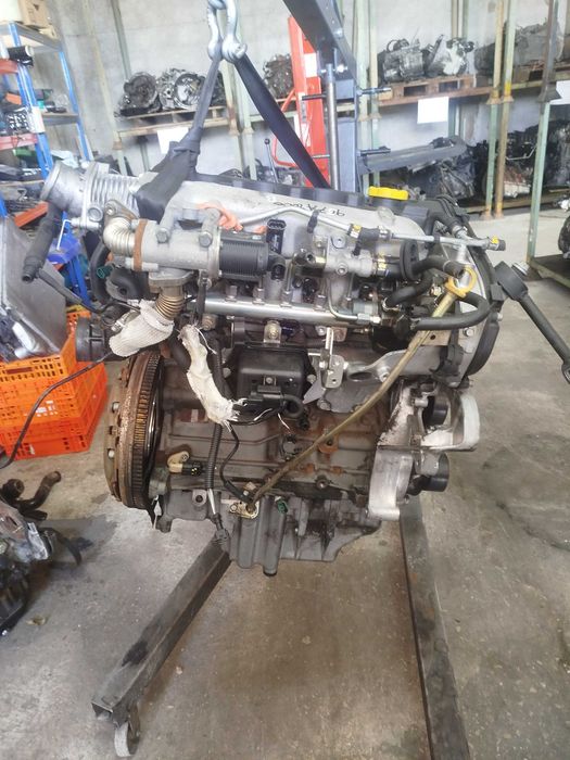 Motor 1.9 JTD 937A2000 Fiat Lancia 115cv Doblo Strada Alfa