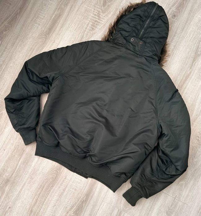 Бомбер Alpha Industries