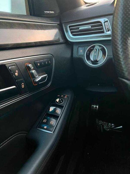 2016 Mercedes-Benz E-Class E 350