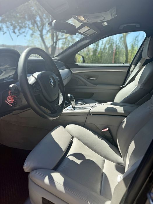 BMW 520d Touring Auto Pack M