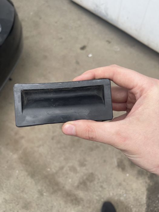 Ручка в багажник passat b7 usa