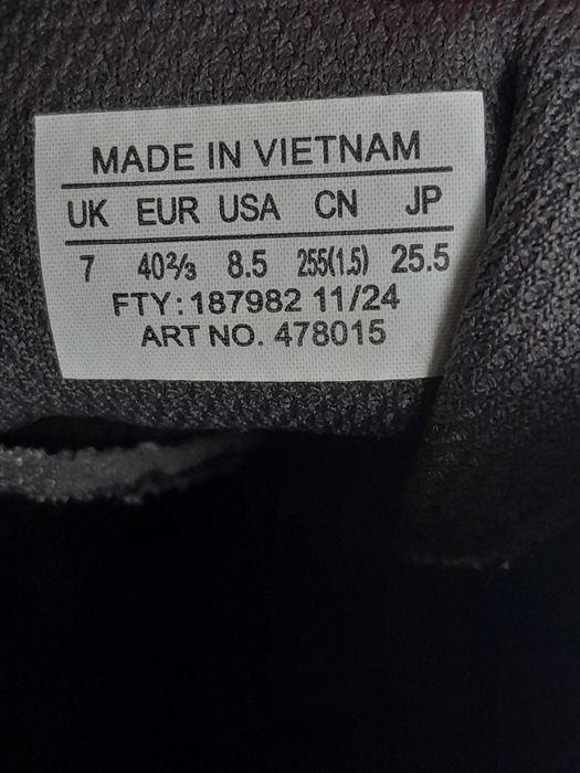 Sprzedam buty do biegania Salomon Alphaglide Czarny