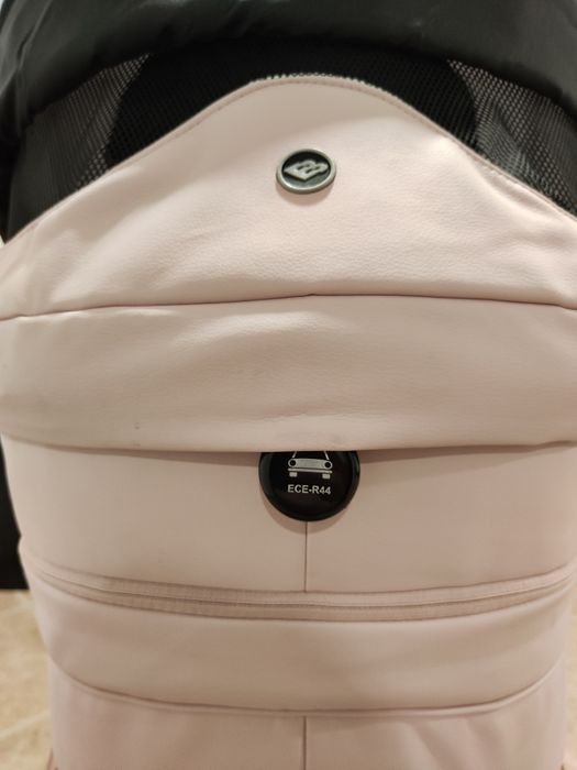 Trio BebéCar + Base ISOFIX