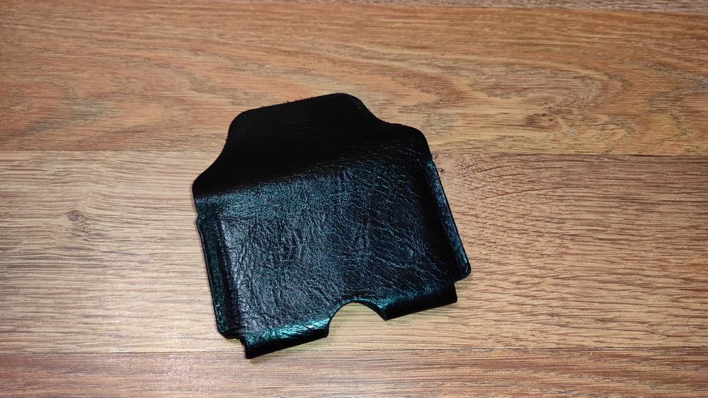 Кожаная Элегантная Визитница Кардхолдер