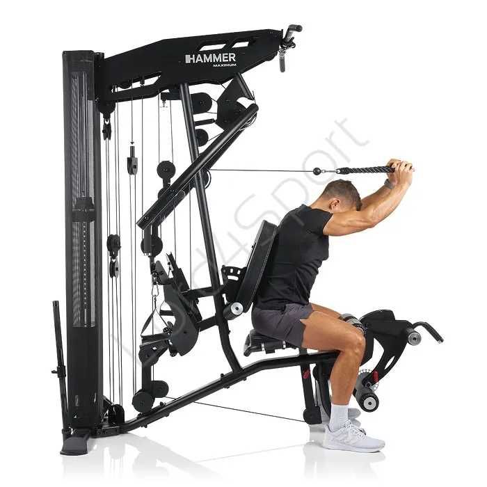 Atlas treningowy HAMMER MAXIMUM AUTARK 5.0# Salon z ekspozycją