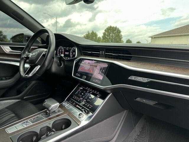 2019 Audi A7 quattro Premium Plus 55 TFSI