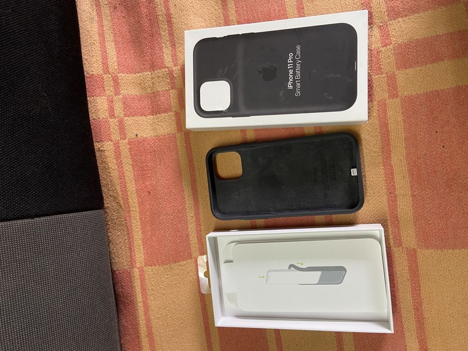 Продам смарт бетери кейс