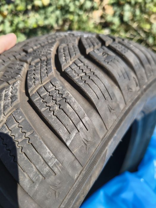 Opony zimowe 195/65 R15