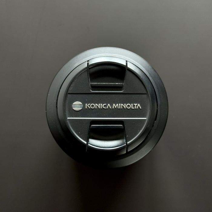 Konica Minolta AF DT 18-70mm F3.5-5.6. (Sony A-mount)