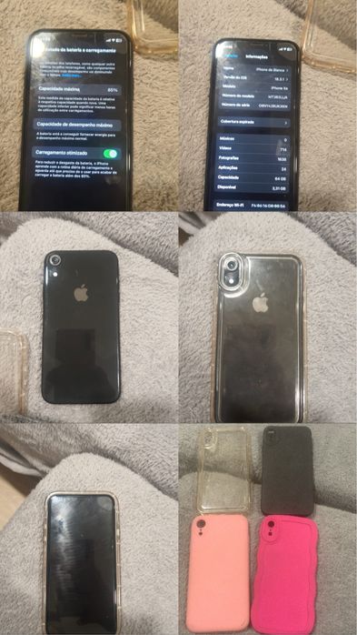 iPhone XR de 64Gb