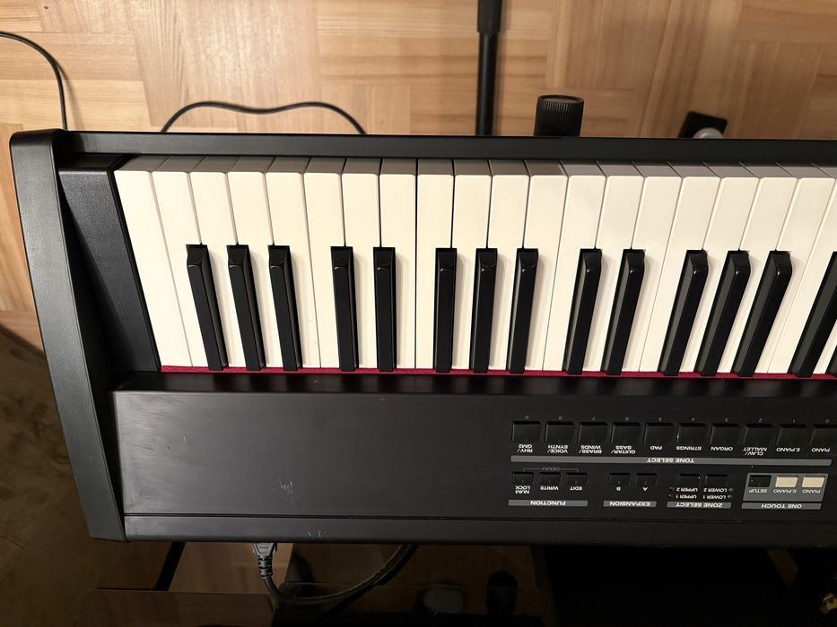 Roland RD700 SX pianino cyfrowe, stage piano, transport, gwarancja ...