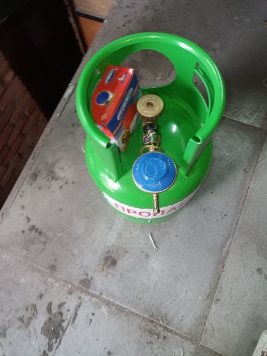 Балон под пропан.