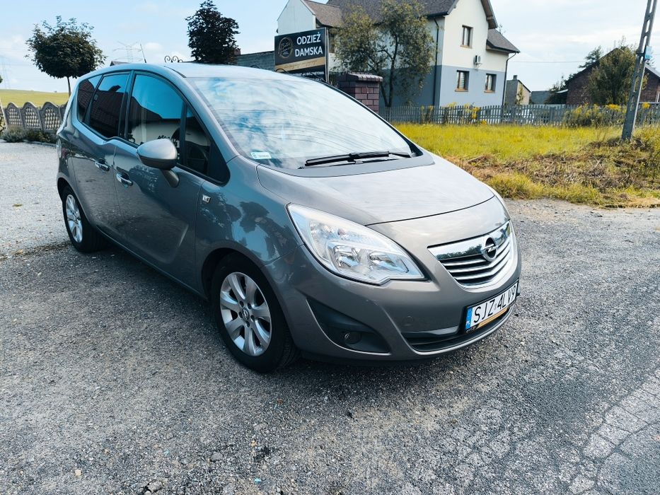 Opel Meriva