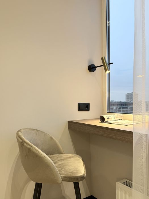 БЕЗ % 1 кім. квартира ЖК Варшавский 3, Олександра Олеся 17 Виноградар